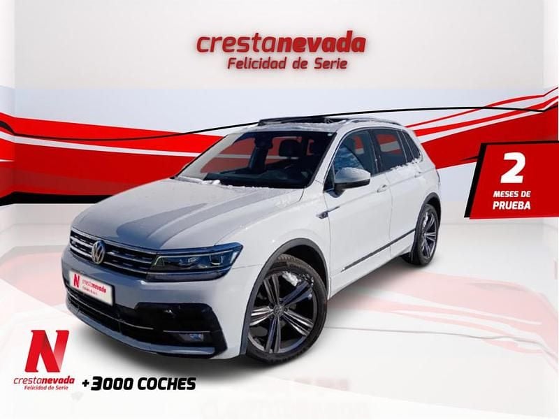Usado VW Tiguan Sportline 150 CV (110 kW) 2020 SUV