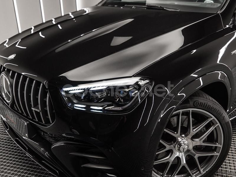 Usado Mercedes GLE53 AMG 435 CV (319 kW) 2024 Negro SUV