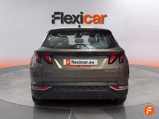 Usado Hyundai Tucson 150 HP (110 kW) 2023 Castanho SUV