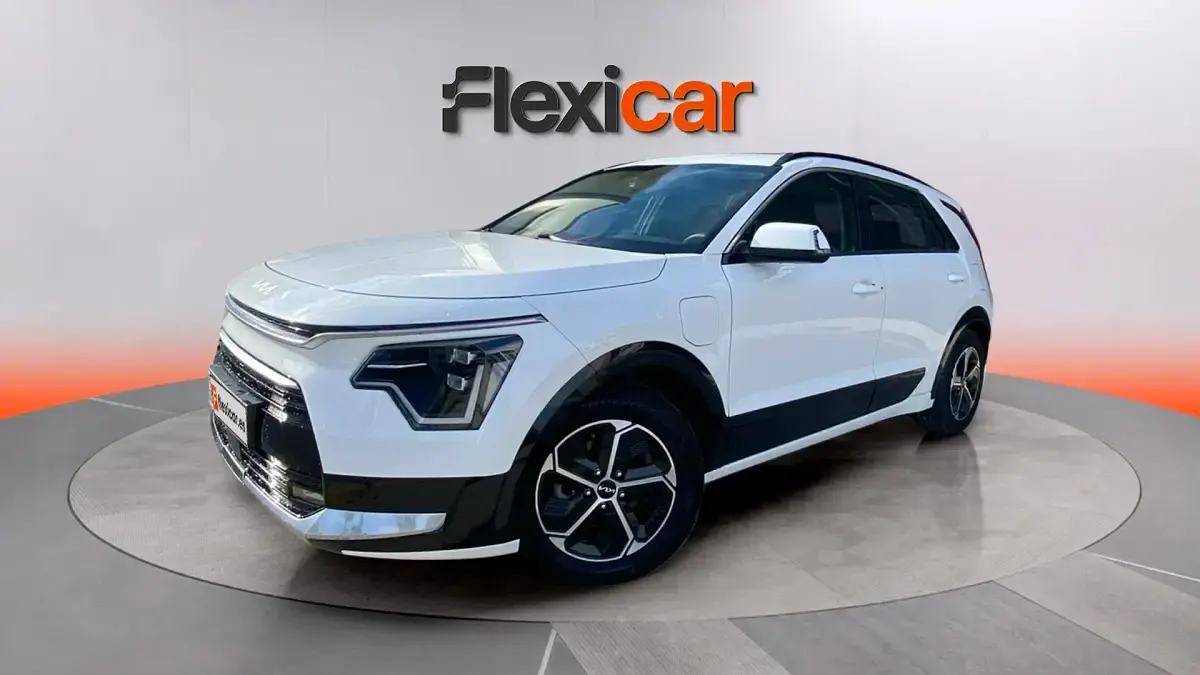 Usado Kia Niro 183 CV (134 kW) 2023 Blanco SUV