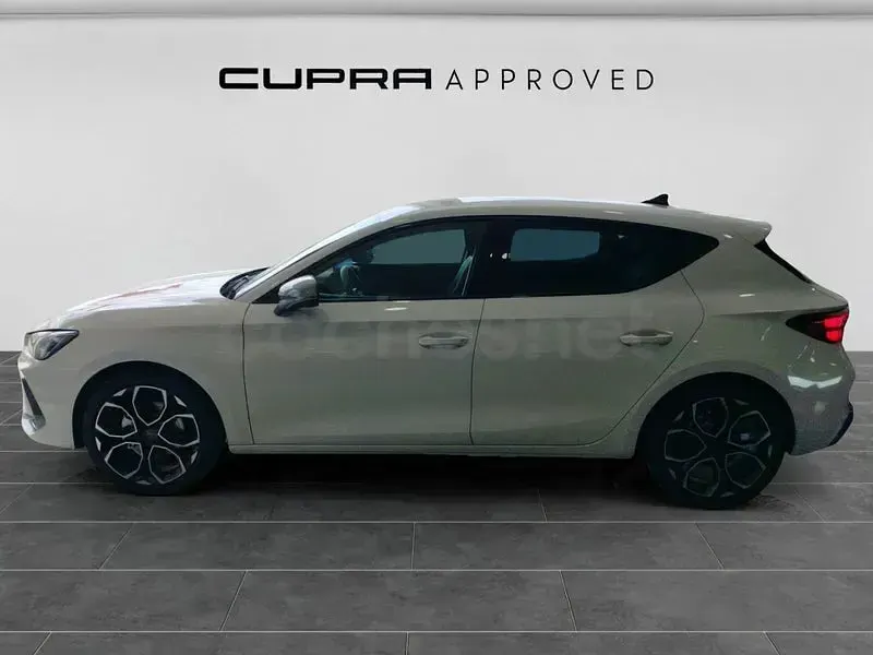 Nuevo Cupra Leon 150 CV (110 kW) 2025 Blanco Berlina