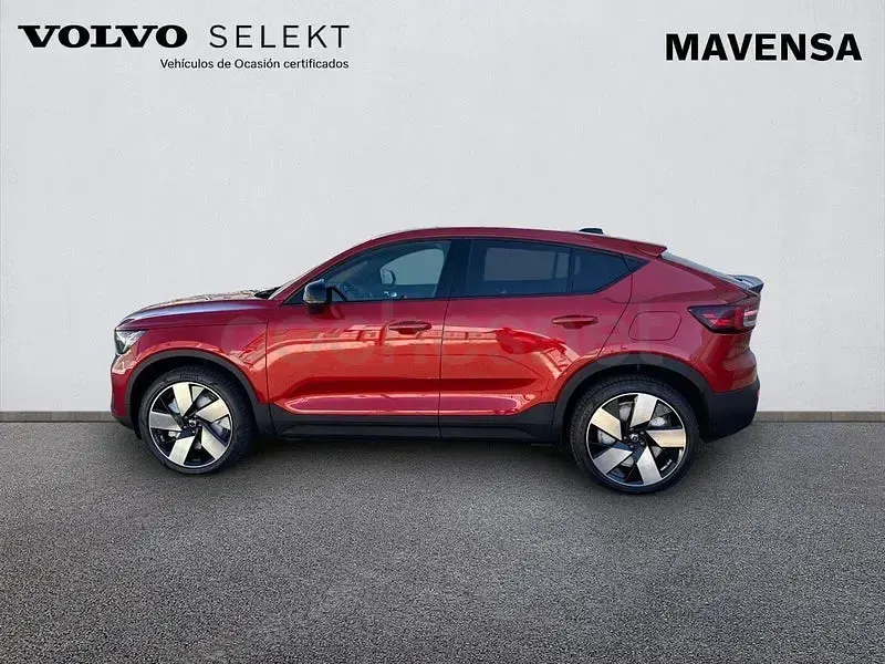 Nuevo Volvo EC40 Plus 300 kW (408 CV) 2025 Eléctrico SUV