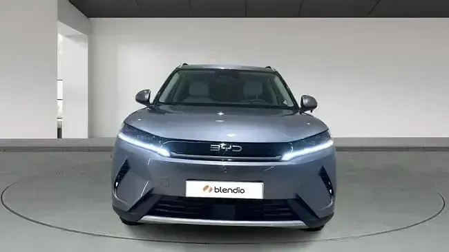 Nuevo BYD Atto 2 Boost 212 CV (155 kW) 2026 Gris SUV