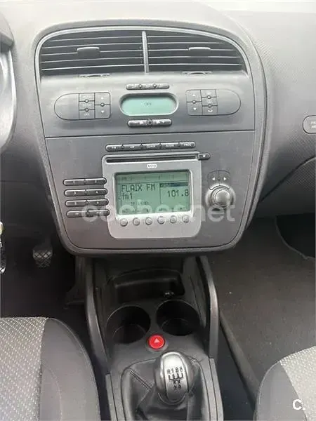 Usado Seat Altea Stylance 105 CV (77 kW) 2006 Azul Monovolumen