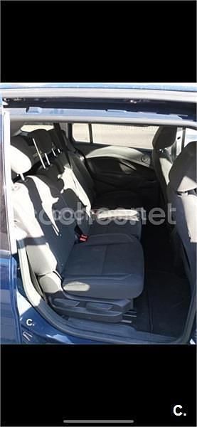 Usado Ford Grand C-Max Trend 120 CV (88 kW) 2017 Azul Monovolumen