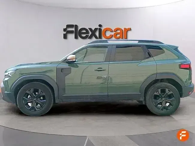 Usado Dacia Duster Expression 140 CV (102 kW) 2025 Verde SUV