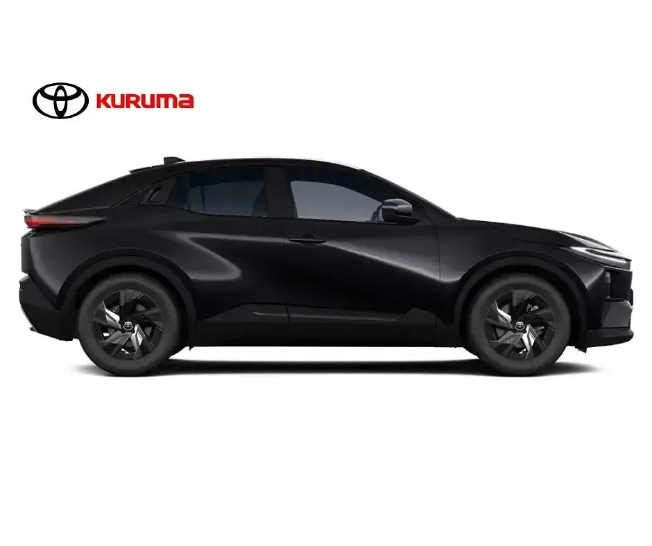 Nuevo Toyota C-HR+ Advance 164 kW (224 CV) 2026 Negro SUV