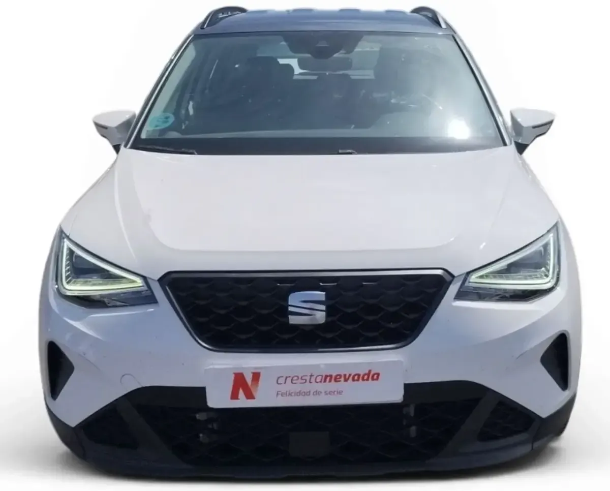 Usado Seat Arona Style 116 CV (85 kW) 2024 Blanco SUV