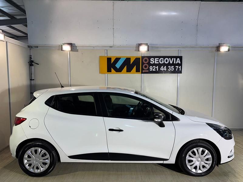 Usado Renault Clio IV Business 75 CV (55 kW) 2019 Blanco