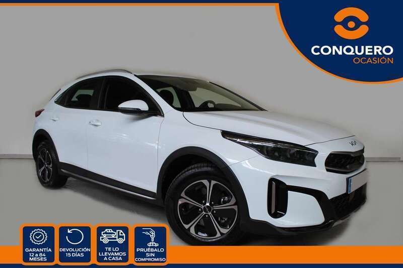 Blanco Usado 2023 Kia XCeed SUV | 22.990 € (Precio justo) - Imagen 1/4