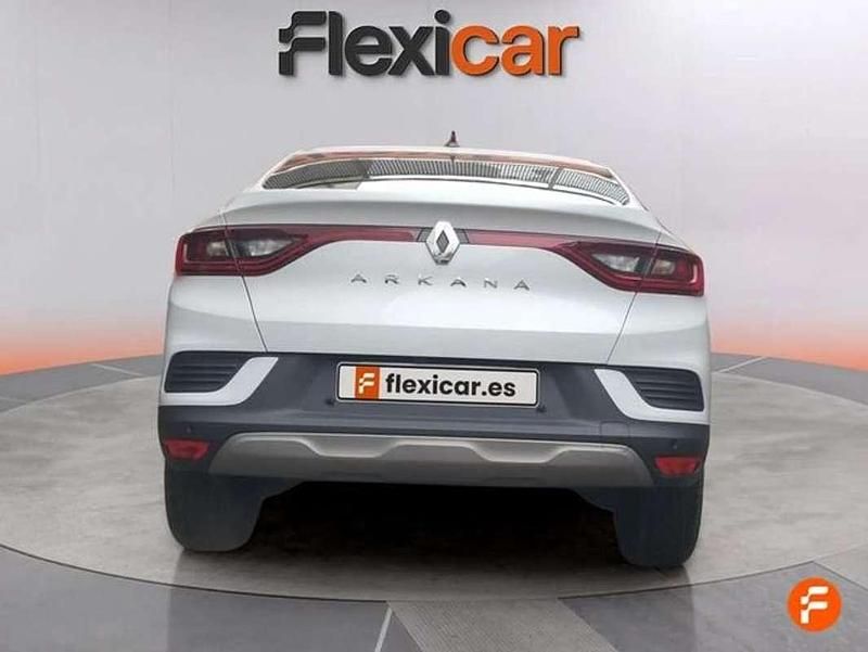 Occasion Renault Arkana Intens 140 ch (102 kW) 2021 Blanc SUV