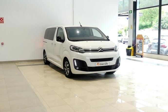 Usado Citroën Spacetourer Business Class 177 CV (130 kW) 2023 Monovolumen