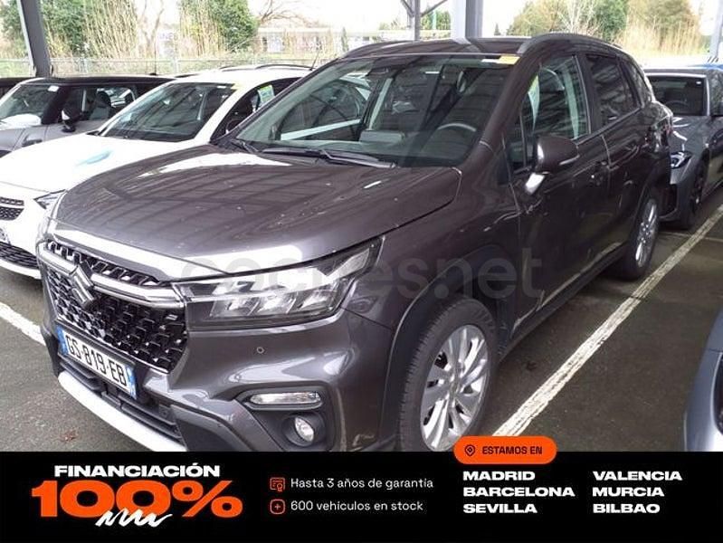 Usado Suzuki SX4 S-Cross 129 CV (94 kW) 2024 Gris / plata SUV