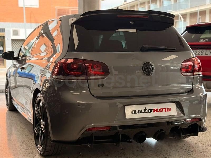 Usado VW Golf VII R 270 CV (198 kW) 2012 Gris / plata Berlina