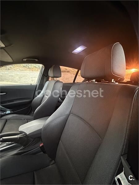 Usado BMW 120 163 CV (119 kW) 2005 Gris / plata Utilitario