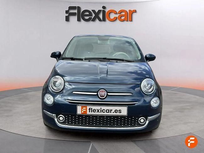 Usado Fiat 500 Dolcevita 70 CV (51 kW) 2023 Azul Utilitario