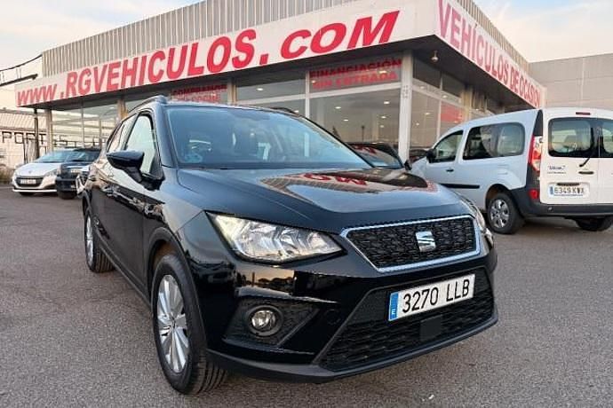 Usado Seat Arona Style 95 CV (69 kW) 2020 SUV