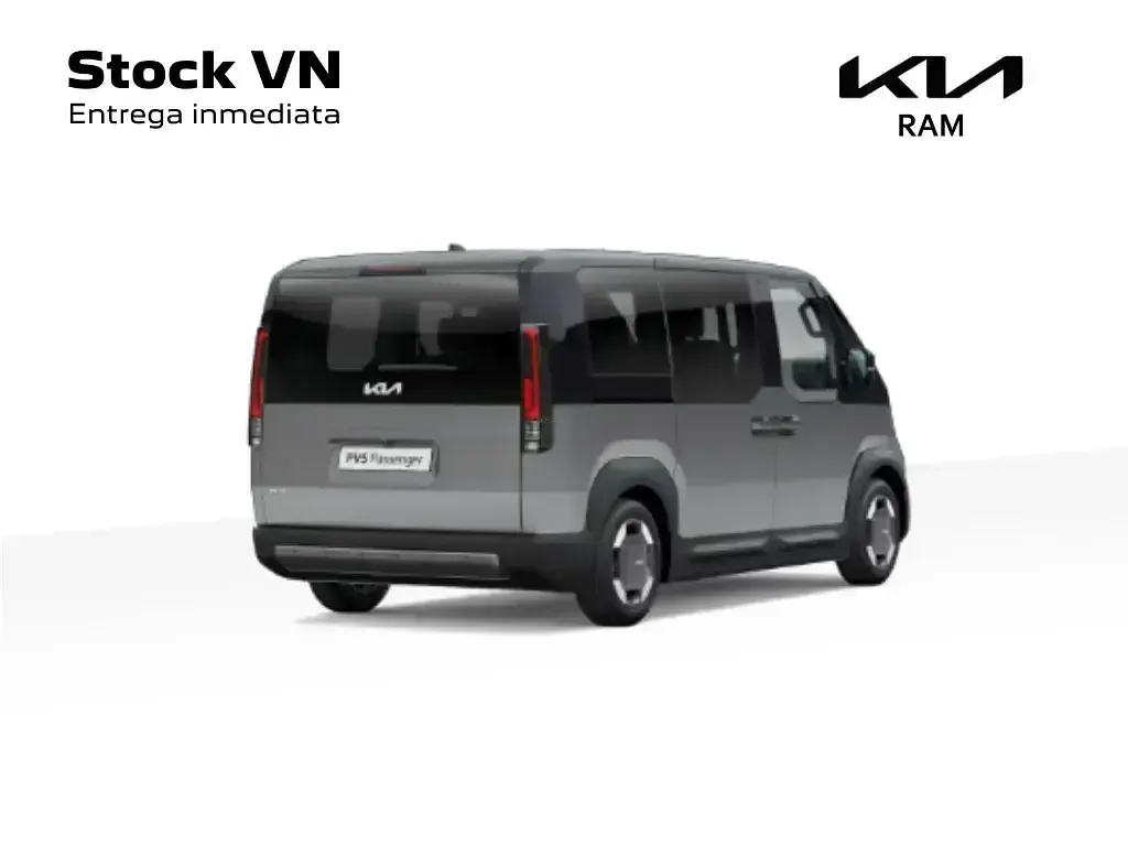 Nieuw Kia PV5 Plus 119 kW (163 PK) 2026 Wit MPV