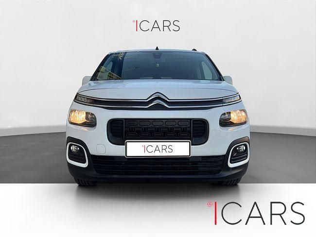 Usado Citroën Berlingo Shine 102 CV (75 kW) 2018 Blanco Monovolumen