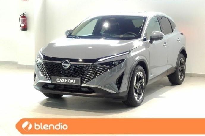 Usado 2024 Nissan Qashqai N-Connecta SUV | 28.473 € (Buen precio) - Imagen 1/4