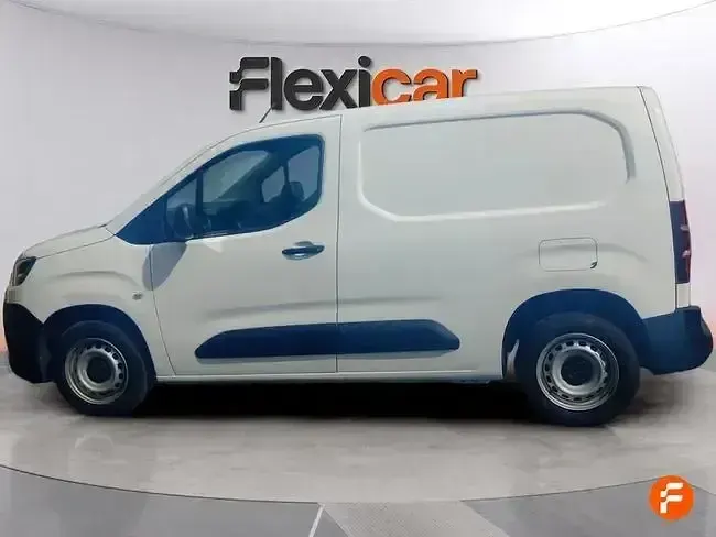Usado Citroën e-Berlingo Feel 102 CV (75 kW) 2020 Blanco