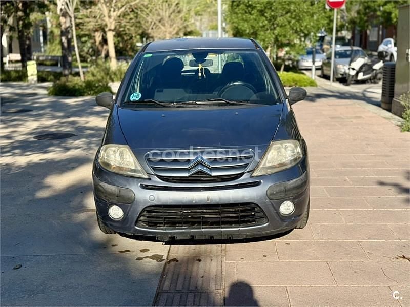 Occasion Citroën C3 Exclusive 90 ch (66 kW) 2009 Gris Berline