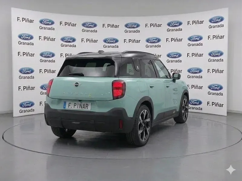 Używany Mini Aceman 160 kW (218 KM) 2025 Eléctrico SUV