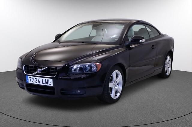 Usado 2009 Volvo C70 Summum Descapotable | 11.260 € (Caro) - Imagen 1/4
