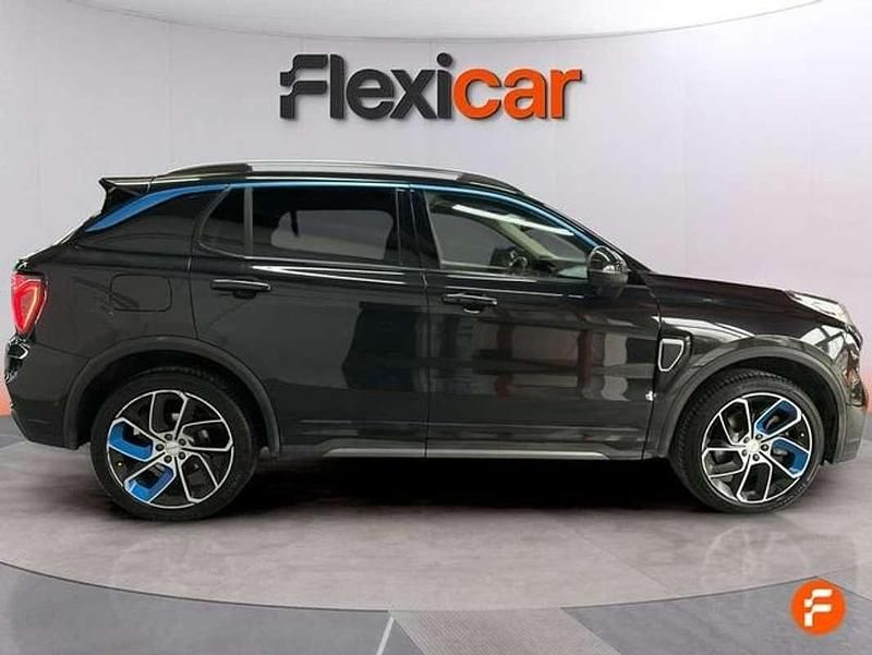 Usado Lynk & Co 01 261 CV (191 kW) 2022 Negro SUV