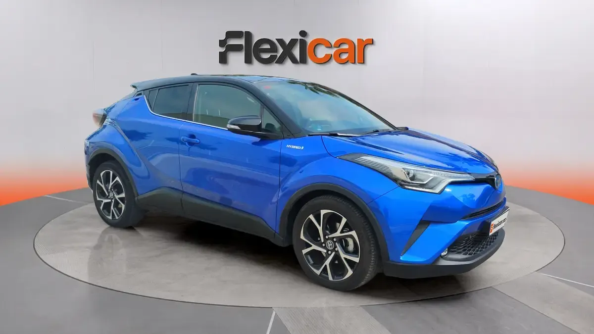 Usado Toyota C-HR Advance 122 HP (89 kW) 2017 SUV