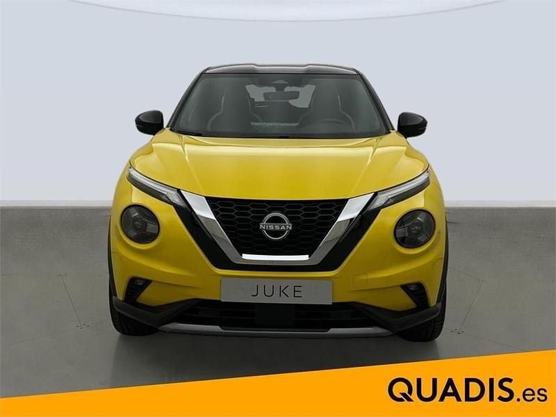 Nuevo Nissan Kiiro 114 CV (83 kW) 2026 Amarillo SUV