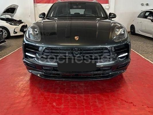 Gris / plata Usado 2019 Porsche Macan S SUV | 53.900 € (Precio justo) - Imagen 1/4