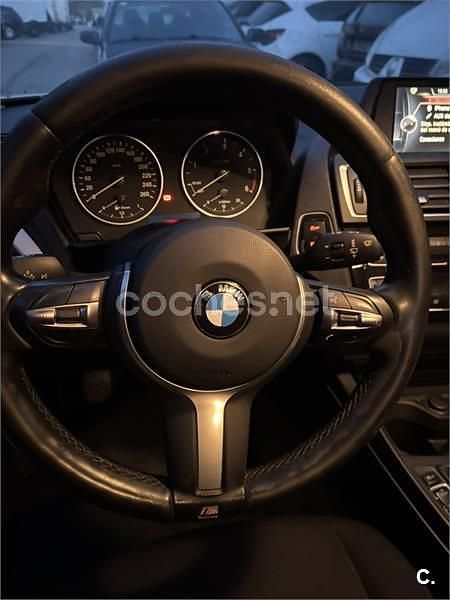 Usado BMW 120 184 CV (135 kW) 2016 Blanco Utilitario