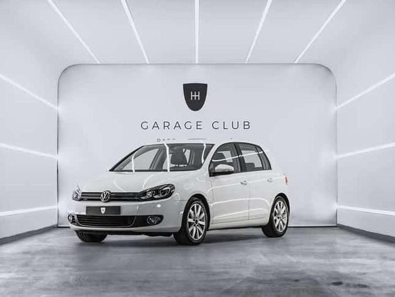 Usado VW Golf VI Sport 122 CV (89 kW) 2010 Utilitario