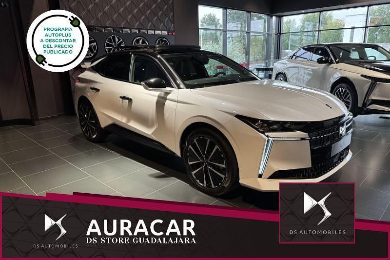 Nuevo DS Automobiles DS4 156 kW (213 CV) 2026 Blanco Berlina