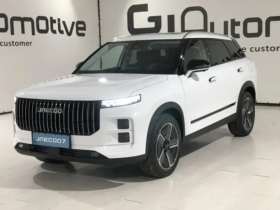 Nuevo Jaecoo 7 147 CV (108 kW) 2025 Blanco SUV