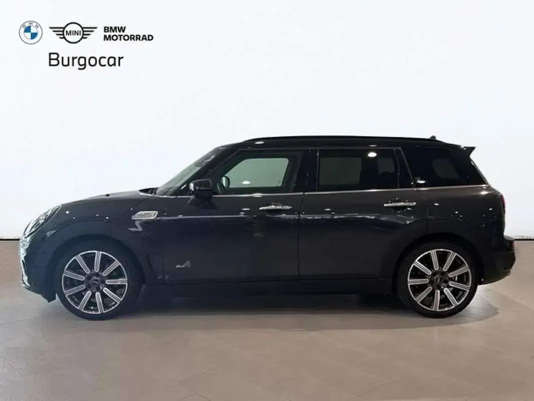 Usado Mini Cooper S 192 CV (141 kW) 2020 Gris Utilitario