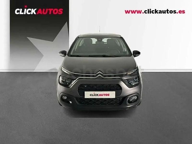 Usado Citroën C3 PureTech 83 CV (61 kW) 2024 Gris / plata Berlina