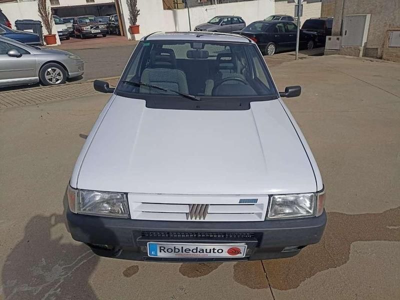 Usado Fiat Uno 118 CV (86 kW) 1992 Blanco Utilitario