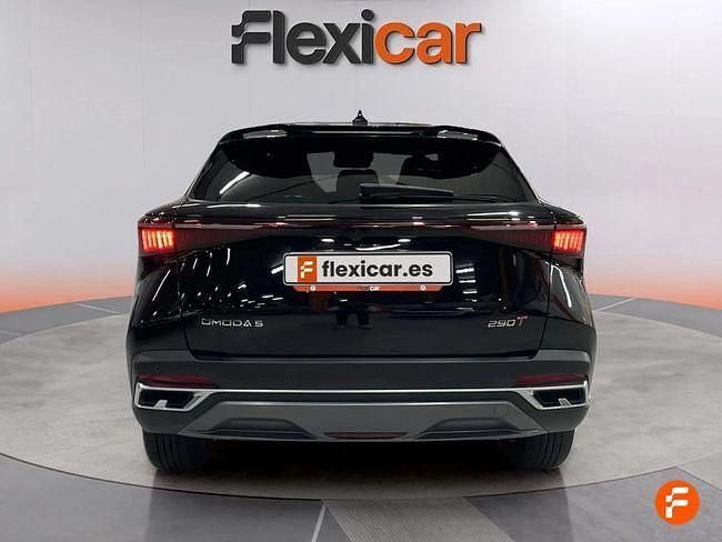 Usado Omoda 5 185 CV (136 kW) 2024 Negro SUV