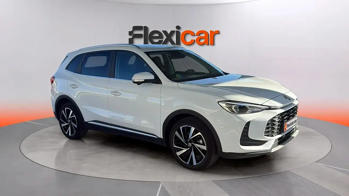 Usado MG ZS Comfort 197 CV (144 kW) 2026 SUV