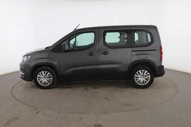 Occasion Peugeot Rifter Active 102 PK (75 kW) 2020 Grijs MPV