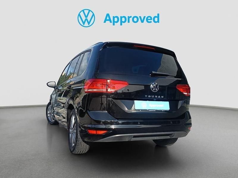 Usado VW Touran 150 CV (110 kW) 2025 Otro Monovolumen