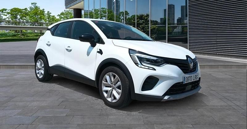 Usado Renault Captur Intens 140 CV (102 kW) 2021 SUV