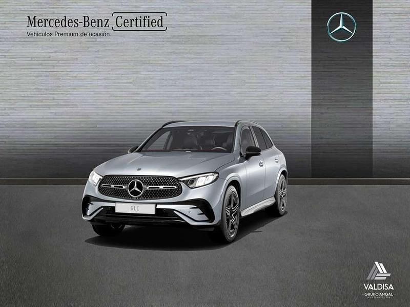 Usado 2024 Mercedes GLC300 AMG line Utilitario | 58.396 € (Precio justo) - Imagen 1/4