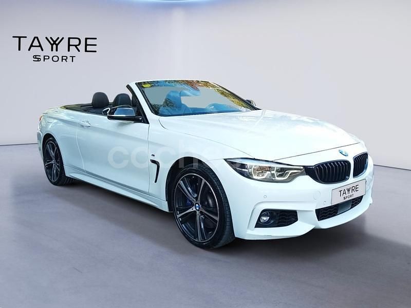 Blanco Usado 2018 BMW 435 Coupe | 38.500 € - Imagen 1/4