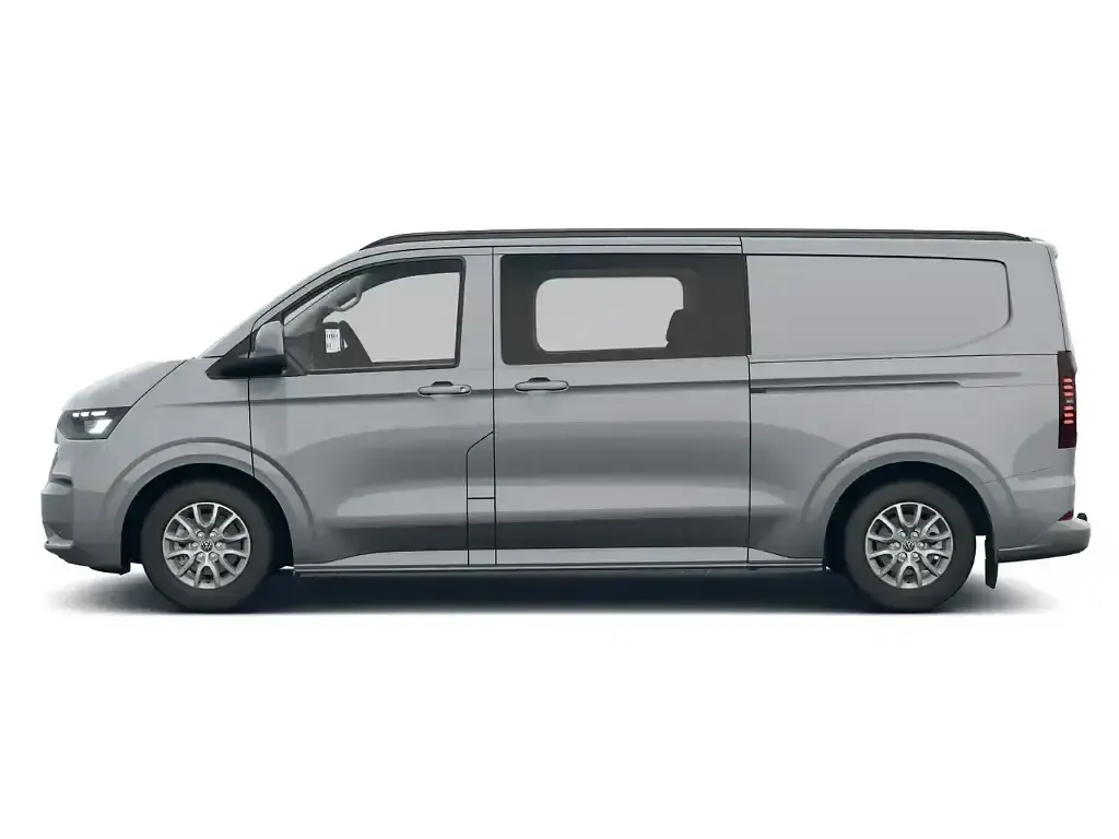 Uusi VW Transporter 110 HP (80 kW) 2026 Otro Van