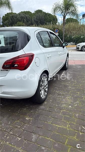 Usado Opel Corsa Selective 90 CV (66 kW) 2019 Blanco Utilitario