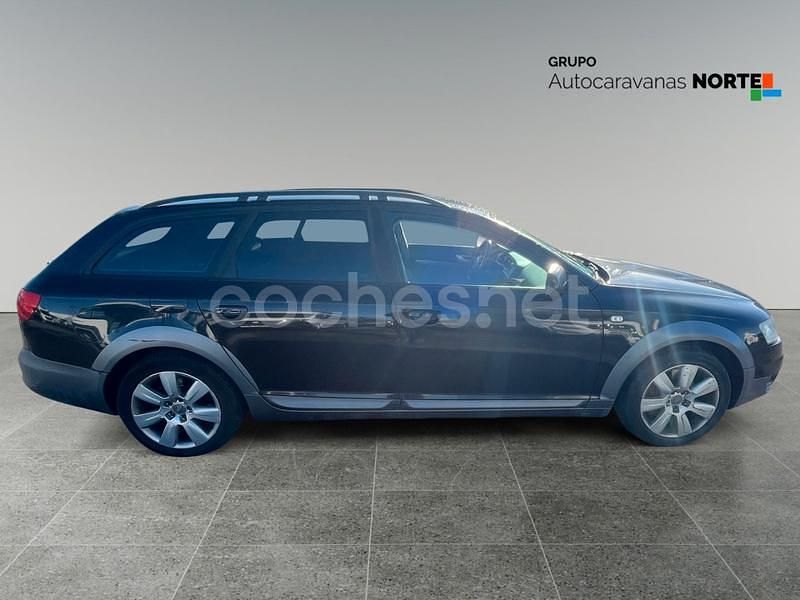 Azul Usado 2007 Audi A6 Familiar | 3990 € (Buen precio) - Imagen 1/4