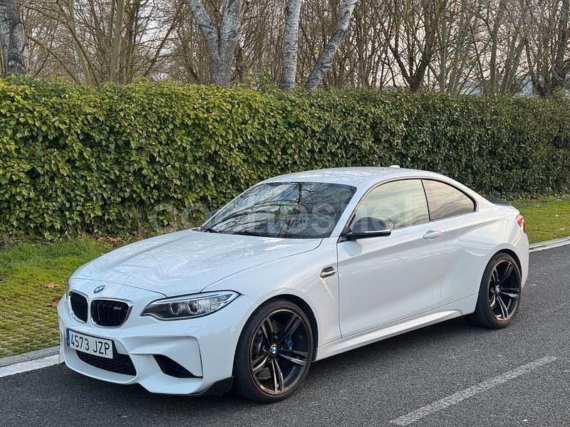 Blanco Usado 2017 BMW M2 Performance Coupe | 42.990 € (Buen precio) - Imagen 1/4